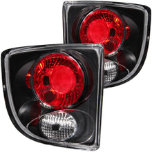 Load image into Gallery viewer, 140.25 Anzo Tail Lights Toyota Celica GT/GTS (2000-2005) [Euro Style w/ Black Housing] 221106 - Redline360 Alternate Image