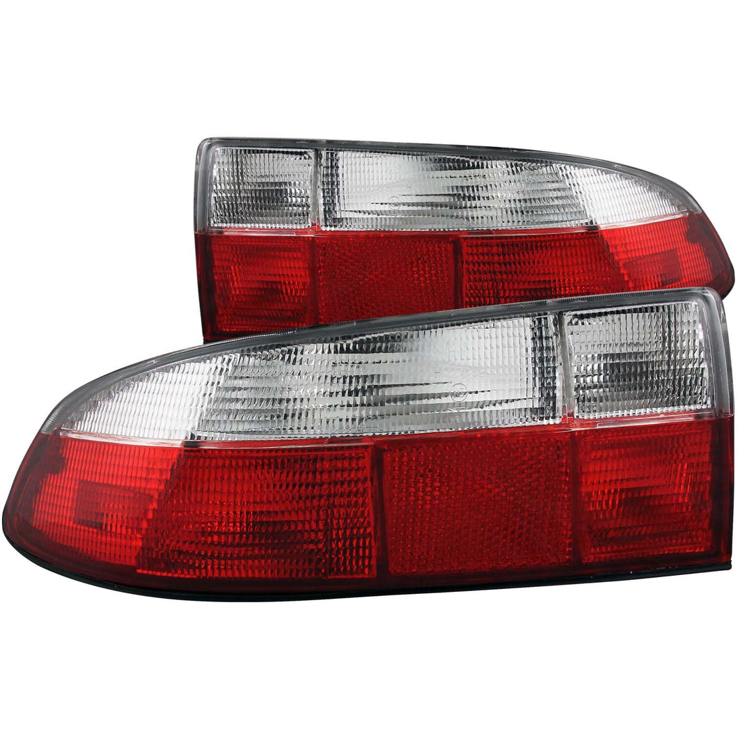225.47 Anzo Tail Lights BMW Z3 (1996-1999) [Euro style w/ Red/Clear Lens] 221131 - Redline360