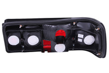 Load image into Gallery viewer, Anzo Tail Lights Mercedes S-Class W126 (1981-1991) [Euro style w/ Red/Clear Lens] 221132 - Default Title Alternate Image