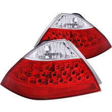 Load image into Gallery viewer, 174.35 Anzo Tail Lights Honda Accord Sedan (06-07) Euro Style Black or Chrome - Redline360 Alternate Image