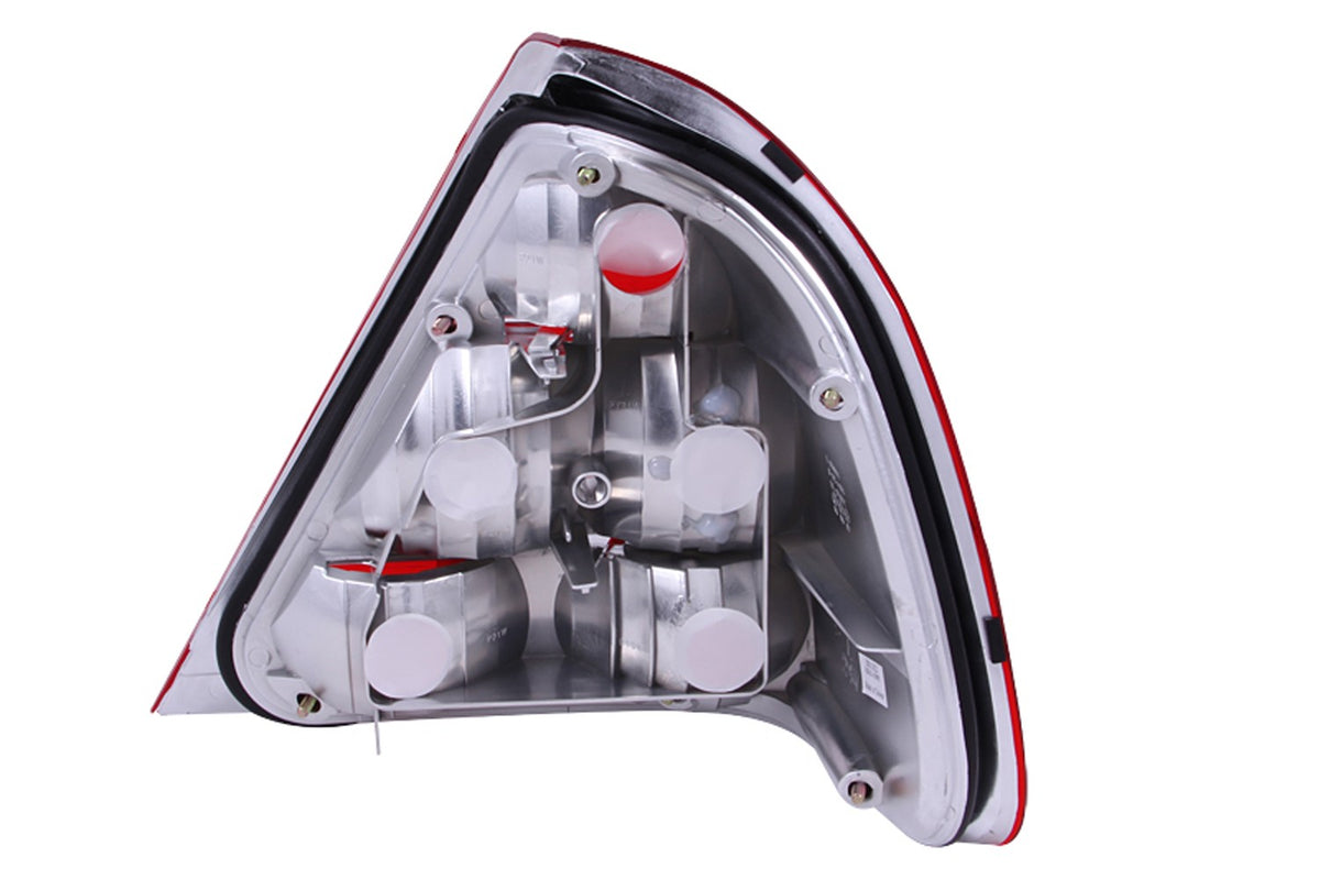 Anzo Tail Lights Mercedes C-Class W202 (94-00) [Euro style w/ Red/Clea