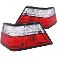 Load image into Gallery viewer, 138.66 Anzo Tail Lights Mercedes E-Class W124 Sedan (1986-1995) [Euro style w/ Red/Clear Lens] 221159 - Redline360 Alternate Image