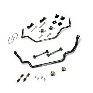 638.99 Hotchkis Sway Bars Ford Mustang V8 Coupe/Convertible (1967-1970) [Front/Rear] 22115 - Redline360