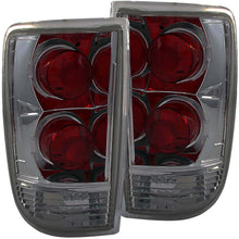 Load image into Gallery viewer, 118.08 Anzo Tail Lights Chevy S10 Blazer / GMC S-15 Jimmy (95-05) [Euro Style] Chrome or Black Housing - Redline360 Alternate Image
