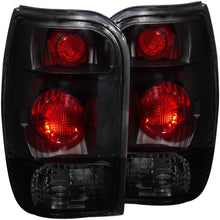 Load image into Gallery viewer, 120.69 Anzo Tail Lights Mercury Mountaineer (98-01) [Euro Style] Chrome or Black Housing - Redline360 Alternate Image