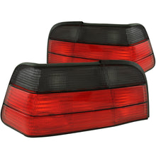 Load image into Gallery viewer, 132.37 Anzo Tail Lights BMW 3 Series Coupe E36 &amp; E36 M3 (92-98) Euro style -  Red/Clear or Smoked - Redline360 Alternate Image