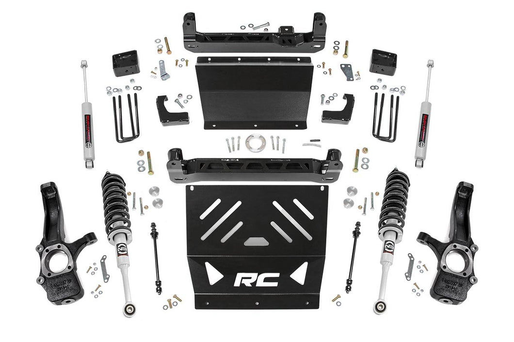 Rough Country Lift Kit Chevy Colorado 2WD/4WD (15-22) 4