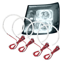 Load image into Gallery viewer, 215.96 Oracle LED Headlight Halo Kit Cadillac Escalade (2002-2006) Multicolored - Redline360 Alternate Image