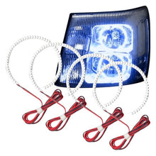 Load image into Gallery viewer, 215.96 Oracle LED Headlight Halo Kit Cadillac Escalade (2002-2006) Multicolored - Redline360 Alternate Image