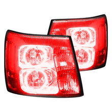 Load image into Gallery viewer, 215.96 Oracle LED Headlight Halo Kit Cadillac Escalade (2002-2006) Multicolored - Redline360 Alternate Image