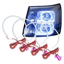 Load image into Gallery viewer, 215.96 Oracle LED Headlight Halo Kit Cadillac Escalade (2002-2006) Multicolored - Redline360 Alternate Image