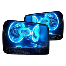 Load image into Gallery viewer, Oracle LED Headlight Halo Kit Chevy Avalanche (2007-2014) Multicolored - White Alternate Image