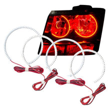 Load image into Gallery viewer, Oracle LED Headlight Halo Kit Chevy Avalanche (2007-2014) Multicolored - White Alternate Image