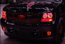 Load image into Gallery viewer, Oracle LED Headlight Halo Kit Chevy Avalanche (2007-2014) Multicolored - White Alternate Image