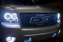 Load image into Gallery viewer, Oracle LED Headlight Halo Kit Chevy Avalanche (2007-2014) Multicolored - White Alternate Image
