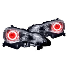 Load image into Gallery viewer, 179.96 Oracle LED Headlight Halo Kit Scion FRS (2013-2017) Multicolored - Redline360 Alternate Image