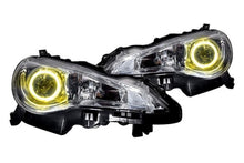Load image into Gallery viewer, 179.96 Oracle LED Headlight Halo Kit Scion FRS (2013-2017) Multicolored - Redline360 Alternate Image