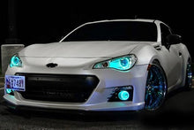 Load image into Gallery viewer, 179.96 Oracle LED Headlight Halo Kit Scion FRS (2013-2017) Multicolored - Redline360 Alternate Image