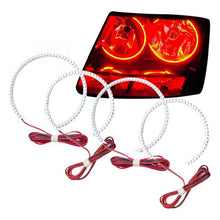 Load image into Gallery viewer, 215.96 Oracle LED Headlight Halo Kit Chevy Tahoe (2007-2013) Multicolored - Redline360 Alternate Image