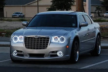 Load image into Gallery viewer, 215.96 Oracle LED Headlight Halo Kit Chrysler 300C (2005-2010) Multicolored - Redline360 Alternate Image