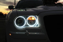 Load image into Gallery viewer, 215.96 Oracle LED Headlight Halo Kit Chrysler 300C (2005-2010) Multicolored - Redline360 Alternate Image