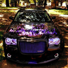 Load image into Gallery viewer, 215.96 Oracle LED Headlight Halo Kit Chrysler 300C (2005-2010) Multicolored - Redline360 Alternate Image