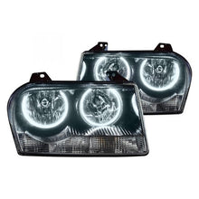 Load image into Gallery viewer, Oracle LED Headlight Halo Kit Chrysler 300 Base Touring (2005-2010) Multicolored - White Alternate Image