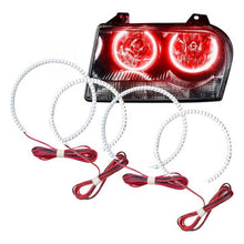 Load image into Gallery viewer, Oracle LED Headlight Halo Kit Chrysler 300 Base Touring (2005-2010) Multicolored - ColorSHIFT w/o Controller Alternate Image