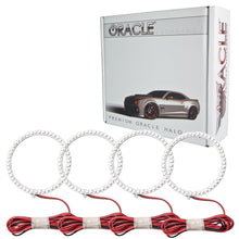 Load image into Gallery viewer, 215.96 Oracle LED Headlight Halo Kit Chrysler Crossfire (2005-2006) Multicolored - Redline360 Alternate Image