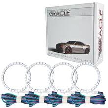 Load image into Gallery viewer, 215.96 Oracle LED Headlight Halo Kit Chrysler Crossfire (2005-2006) Multicolored - Redline360 Alternate Image