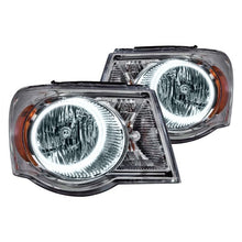 Load image into Gallery viewer, 179.96 Oracle LED Headlight Halo Kit Chrysler Aspen (2007-2008) Multicolored - Redline360 Alternate Image