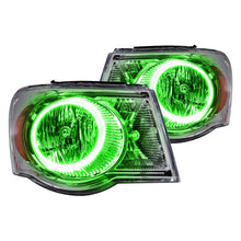 Load image into Gallery viewer, 179.96 Oracle LED Headlight Halo Kit Chrysler Aspen (2007-2008) Multicolored - Redline360 Alternate Image