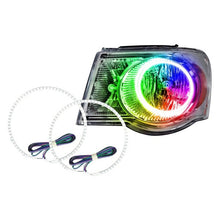 Load image into Gallery viewer, 179.96 Oracle LED Headlight Halo Kit Chrysler Aspen (2007-2008) Multicolored - Redline360 Alternate Image
