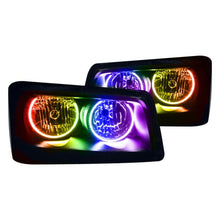 Load image into Gallery viewer, 215.96 Oracle LED Headlight Halo Kit Dodge Magnum (2008) Multicolored - Redline360 Alternate Image