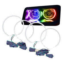 Load image into Gallery viewer, 215.96 Oracle LED Headlight Halo Kit Dodge Magnum (2008) Multicolored - Redline360 Alternate Image