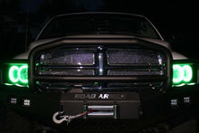 Load image into Gallery viewer, Oracle LED Headlight Halo Kit Dodge Ram (2002-2005) Multicolored - ColorSHIFT w/o Controller Alternate Image
