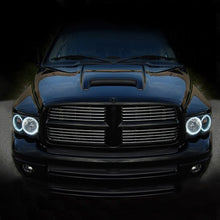 Load image into Gallery viewer, Oracle LED Headlight Halo Kit Dodge Ram (2002-2005) Multicolored - ColorSHIFT w/o Controller Alternate Image