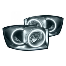 Load image into Gallery viewer, 215.96 Oracle LED Headlight Halo Kit Dodge Ram (2006-2008) Multicolored - Redline360 Alternate Image