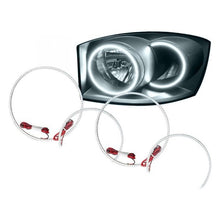 Load image into Gallery viewer, 215.96 Oracle LED Headlight Halo Kit Dodge Ram (2006-2008) Multicolored - Redline360 Alternate Image