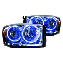 Load image into Gallery viewer, 215.96 Oracle LED Headlight Halo Kit Dodge Ram (2006-2008) Multicolored - Redline360 Alternate Image