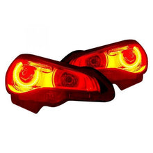 Load image into Gallery viewer, Oracle LED Headlight Halo Kit Subaru BRZ (2013-2017) White or ColorSHIFT - ColorSHIFT w/ No Controller Alternate Image