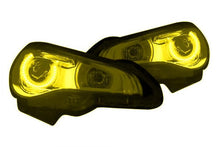 Load image into Gallery viewer, Oracle LED Headlight Halo Kit Subaru BRZ (2013-2017) White or ColorSHIFT - ColorSHIFT w/ No Controller Alternate Image