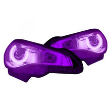 Load image into Gallery viewer, Oracle LED Headlight Halo Kit Subaru BRZ (2013-2017) White or ColorSHIFT - ColorSHIFT w/ No Controller Alternate Image