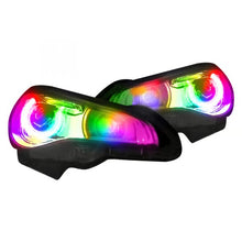Load image into Gallery viewer, Oracle LED Headlight Halo Kit Subaru BRZ (2013-2017) White or ColorSHIFT - ColorSHIFT w/ No Controller Alternate Image