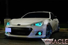 Load image into Gallery viewer, Oracle LED Headlight Halo Kit Subaru BRZ (2013-2017) White or ColorSHIFT - ColorSHIFT w/ No Controller Alternate Image