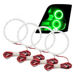 215.96 Oracle LED Headlight Halo Kit Cadillac CTS (2003-2007) Multicolored - Redline360