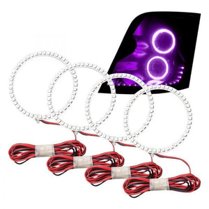 215.96 Oracle LED Headlight Halo Kit Cadillac CTS (2003-2007) Multicolored - Redline360