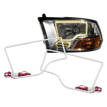 Load image into Gallery viewer, 206.96 Oracle LED Headlight Halo Kit Dodge Ram Non-Sport (2009-2013) Multicolored - Redline360 Alternate Image