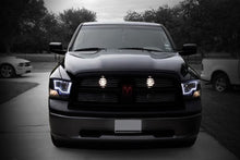 Load image into Gallery viewer, 206.96 Oracle LED Headlight Halo Kit Dodge Ram Non-Sport (2009-2013) Multicolored - Redline360 Alternate Image