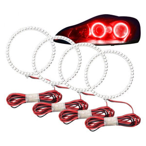 215.96 Oracle LED Headlight Halo Kit Dodge Viper SRT-10 (2003-2009) Multicolored - Redline360